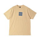 HUF SET BOX S／S TEE TS01954 半袖Tシャツ 5カラー