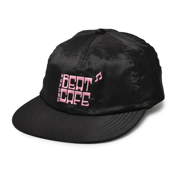 BEAT CAFE 6 PANEL HAT HT00750 キャップ 1カラー