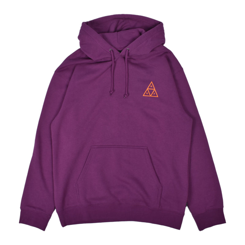 SET TRIPLE TRIANGLE PULLOVER HOODIE PF00572 パーカー 9カラー