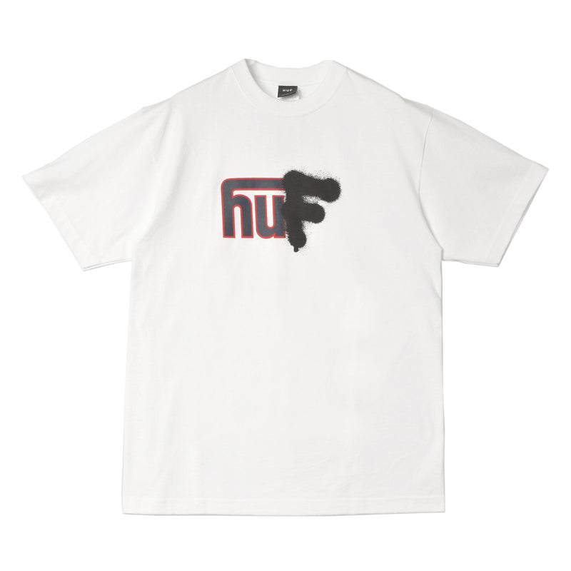 UPSIDE DOWNTOWN TEE TS02173 半袖Tシャツ 2カラー
