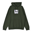 H STAR HOODIE PF00679 パーカー 5カラー
