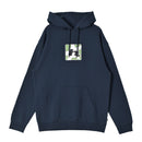 H STAR HOODIE PF00679 パーカー 5カラー