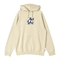 H STAR HOODIE PF00679 パーカー 3カラー