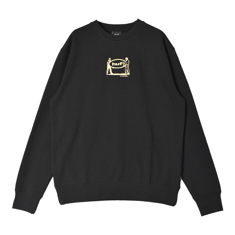 RELOCATION CREWNECK PF00683 スウェット 2カラー