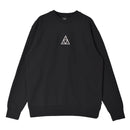 HUF SET TRIPLE TRIANGLE CREWNECK PF00650 スウェット 3カラー