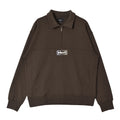 SLATE QUARTER ZIP FLEECE FL00232 スウェット 2カラー