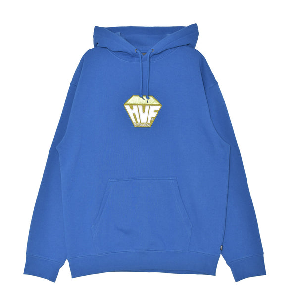 BIG BLOCK P／O HOODIE PF00725 パーカー 2カラー