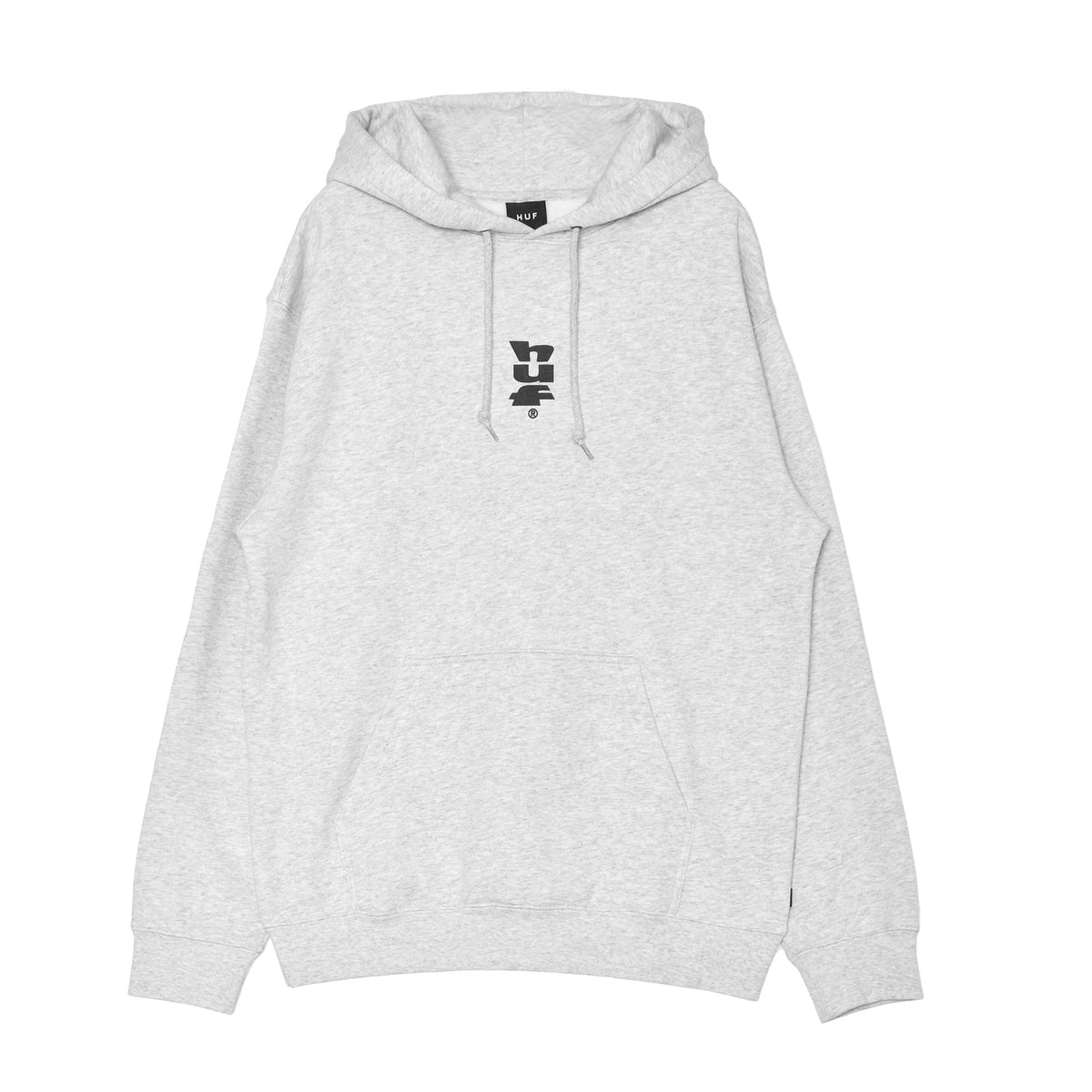 HUF×FR2コラボ グレー パーカー スケーターブランド【HUF×＃FR2】コラボパーカー買取入荷いたし