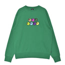 LUCKY CREWNECK PF00727 スウェットシャツ 2カラー