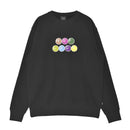 LUCKY CREWNECK PF00727 スウェットシャツ 2カラー