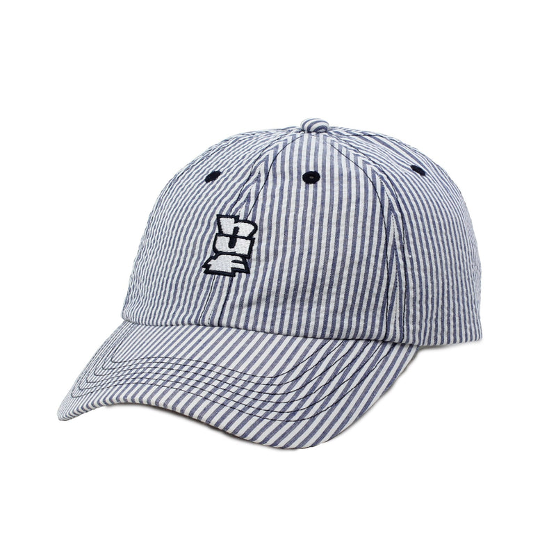 ノンパ ハフ HUF SEERSUCKER MEGABLAST 6 PANEL HAT HT00870 帽子 3