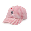 SEERSUCKER MEGABLAST 6 PANEL HAT HT00870 帽子 3カラー