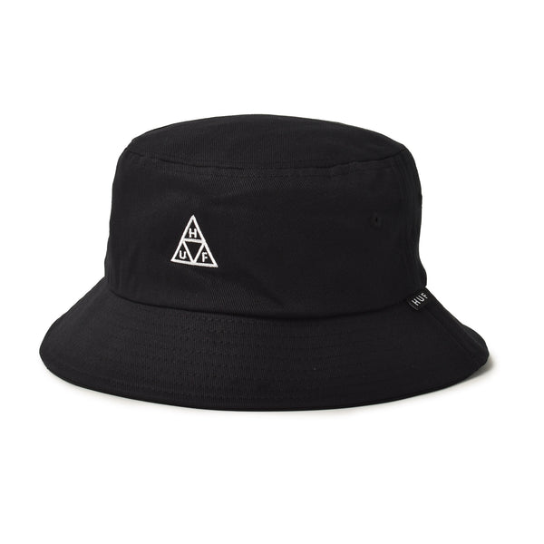 HUF SET TRIPLE TRIANGLE BUCKET HAT HT00717 帽子 6カラー