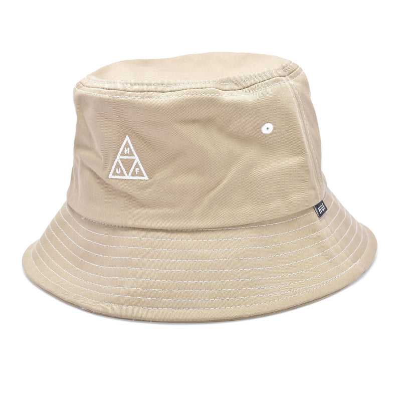 HUF SET TRIPLE TRIANGLE BUCKET HAT HT00717 帽子 6カラー