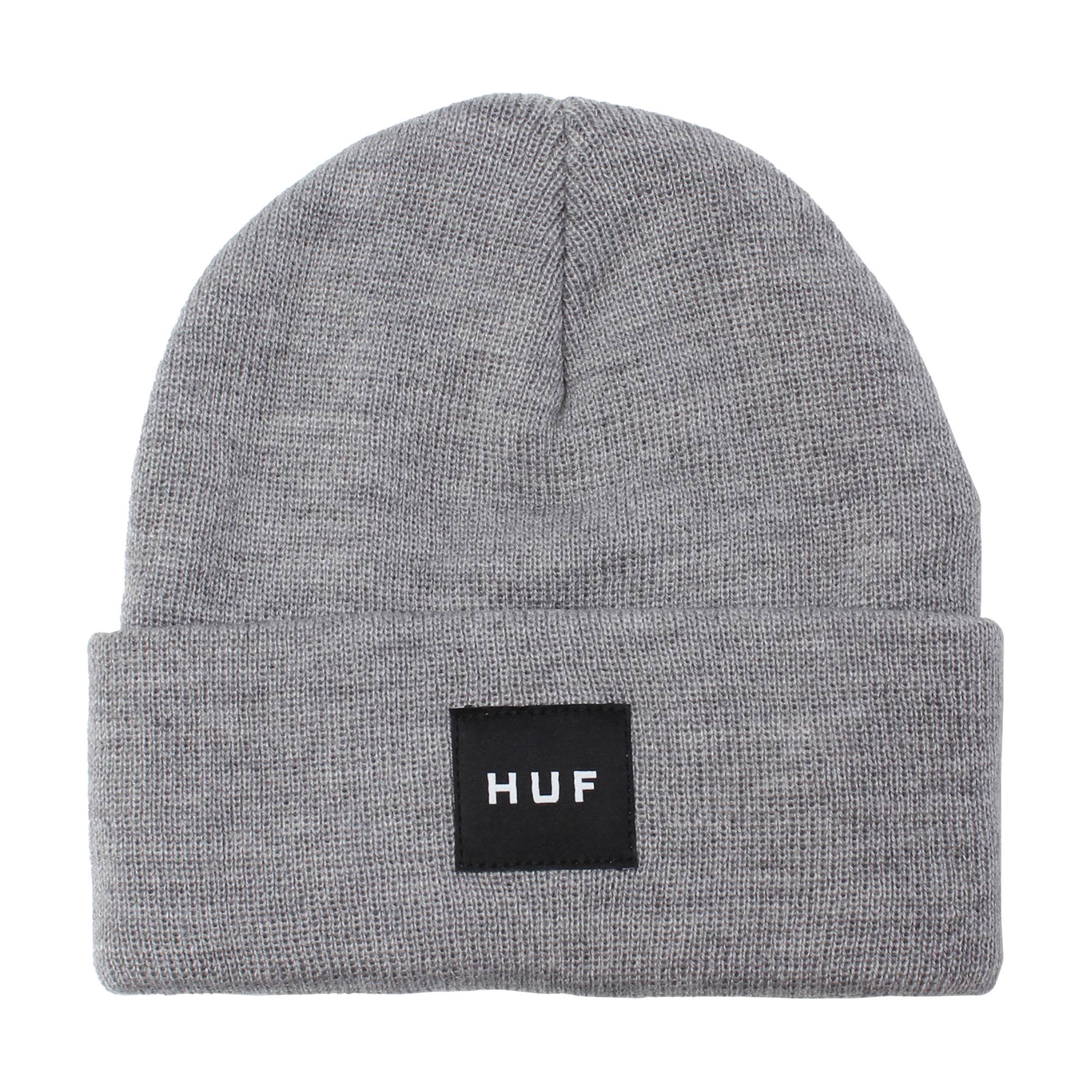 ハフ HUF SET BOX BEANIE BN00135 ニット帽 6カラー │Z-CRAFT