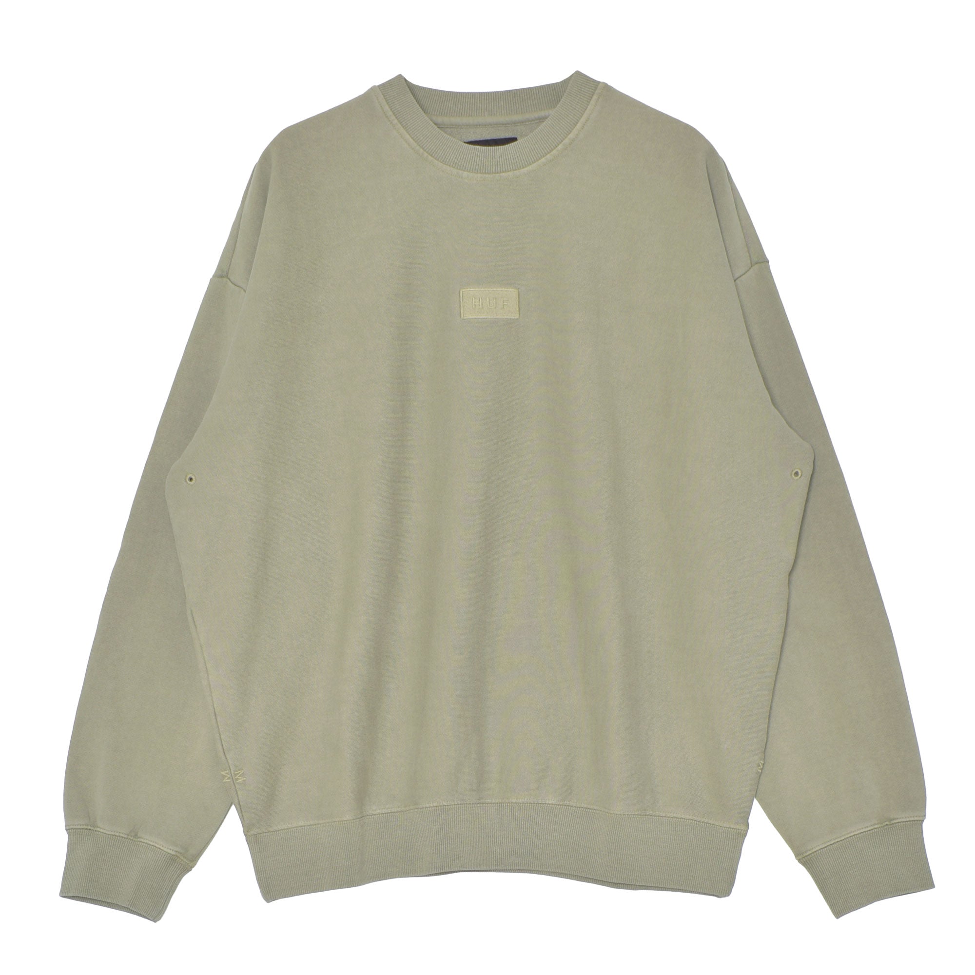 ハフ HUF FL00230 スウェット MASON CREWNECK FLEECE HUF x Bronze56K Hufware Crewneck Sweatshirt – HUF Worldwide