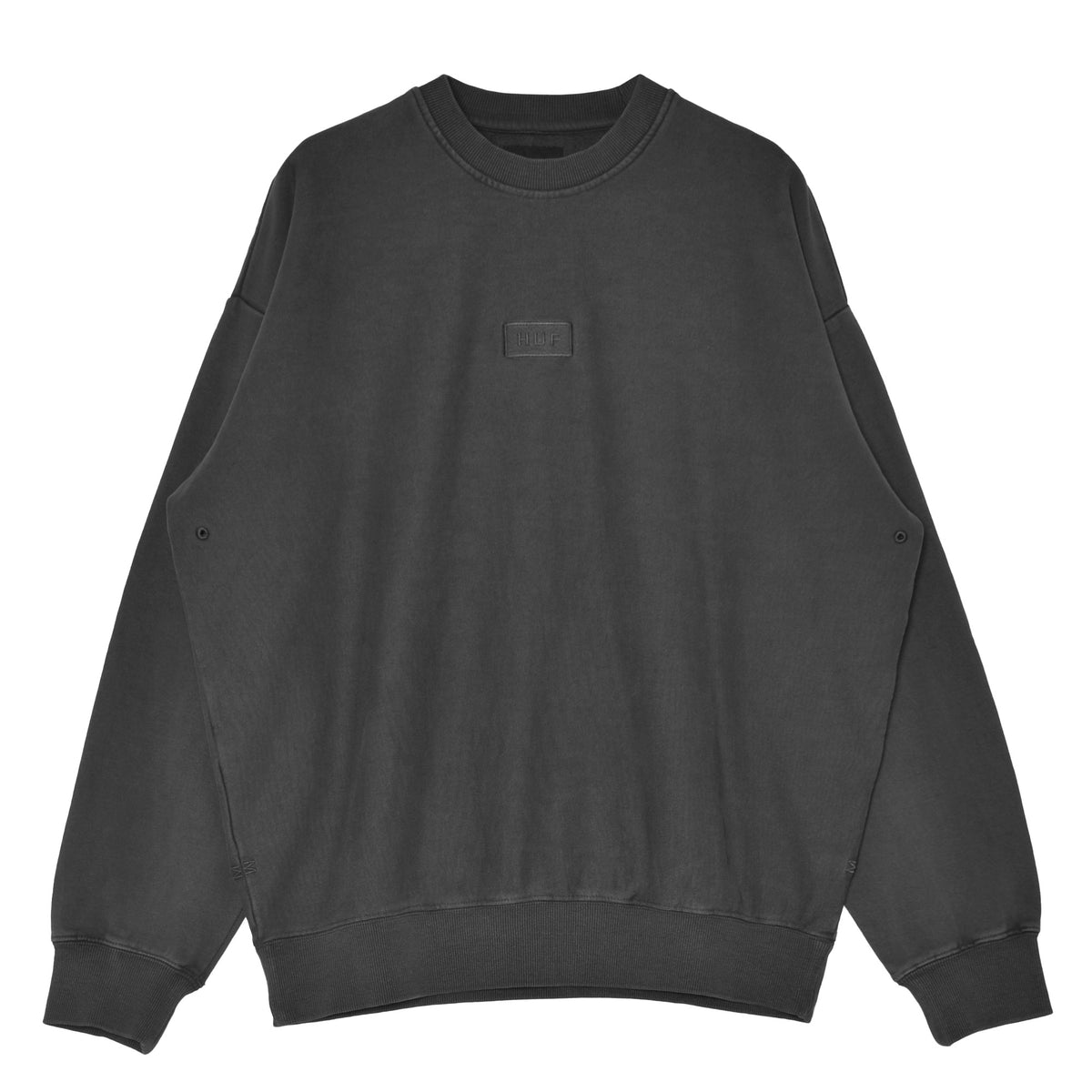 高質で安価 ハフ 3カラー スウェット FL00230 FLEECE CREWNECK MASON HUF トップス
