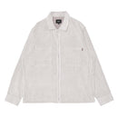 TWO TONE CORDUROY ZIP SHACKET BU00220 ジャケット 2カラー