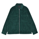 TWO TONE CORDUROY ZIP SHACKET BU00220 ジャケット 2カラー