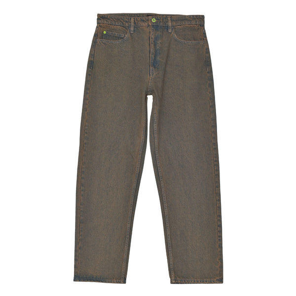 HUF ORIGINAL DENIM PANT PT00313 ボトムス 4カラー