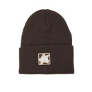 STAR BOX LOGO BEANIE BN00162 ニット帽 2カラー