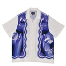 BUBBLE S/S RESORT SHIRT BU00243 半袖シャツ