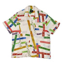 ADMISSION S/S RESORT SHIRT BU00244 半袖シャツ