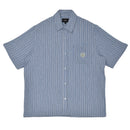 APOLLO S/S STRIPED SHIRT BU00247 半袖シャツ 2カラー