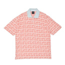 MICRODOSE KNIT S/S POLO KN00547 ニットポロシャツ