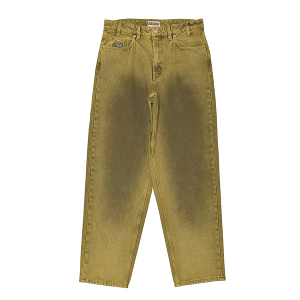 CROMER WASHED PANT PT00310 デニムパンツ 2カラー
