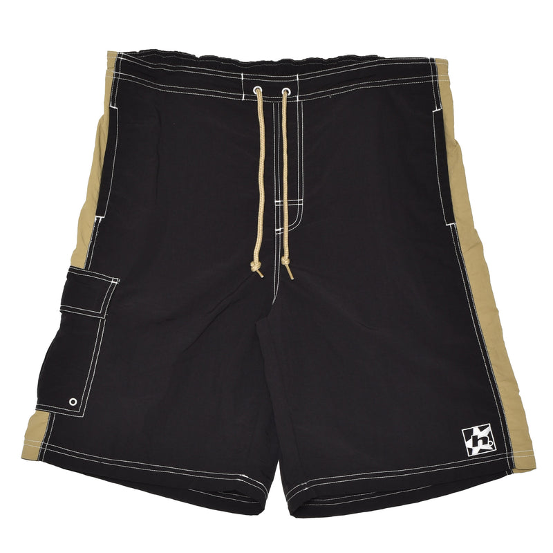 ハフ HUF HIGH TIDE TRUNK PT00356 ハーフパンツ 2カラー │Z