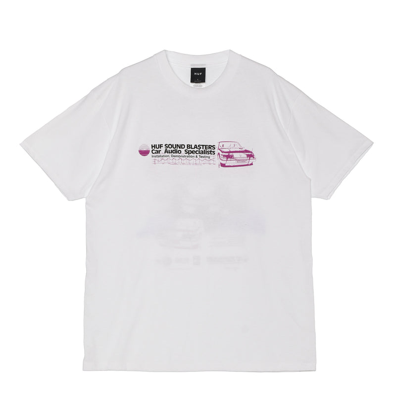 BASS POWER S/S TEE TS02453 半袖Ｔシャツ