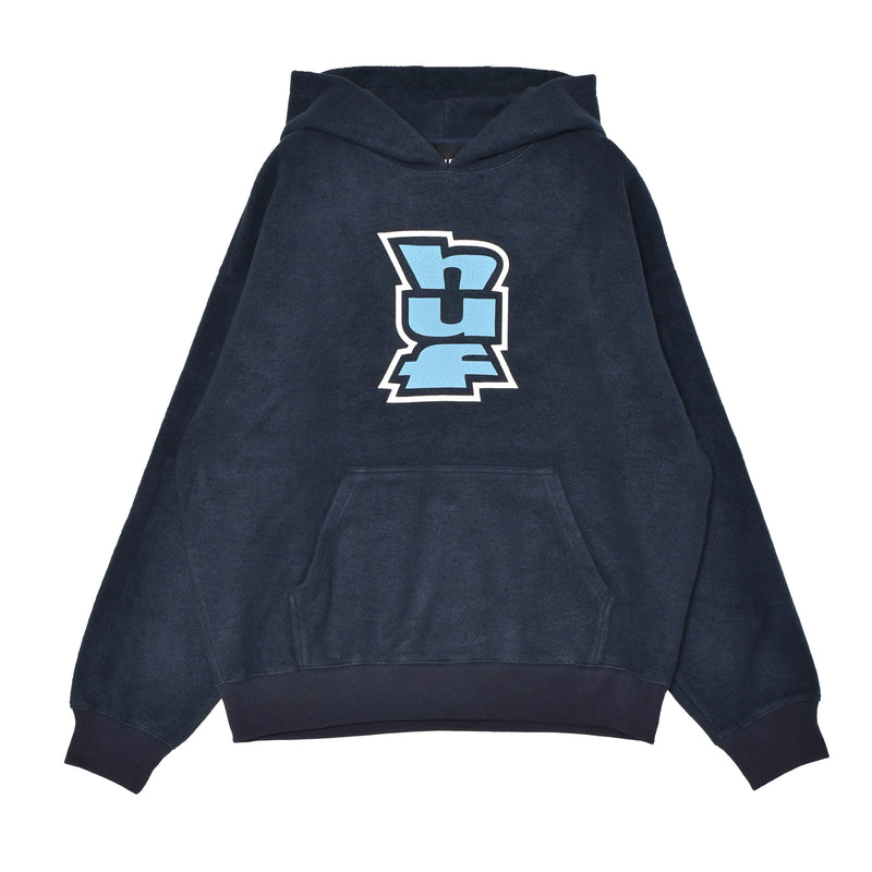 メガブラスト リバース パーカー FL00244 フーディー 2カラー