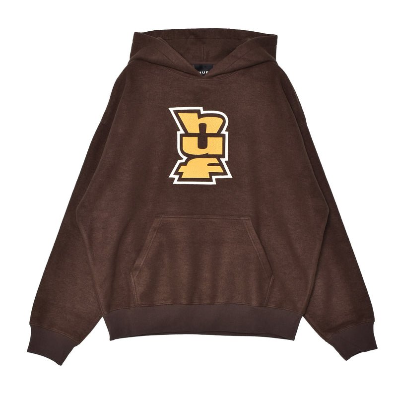 メガブラスト リバース パーカー FL00244 フーディー 2カラー