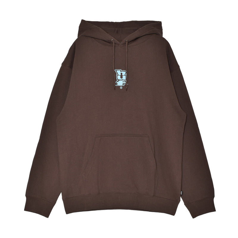 MEGABLAST EMB P／O HOODIE PF00757 パーカー 4カラー