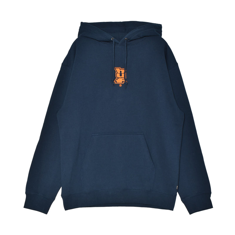 MEGABLAST EMB P／O HOODIE PF00757 パーカー 4カラー