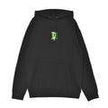 MEGABLAST EMB P／O HOODIE PF00757 パーカー 4カラー