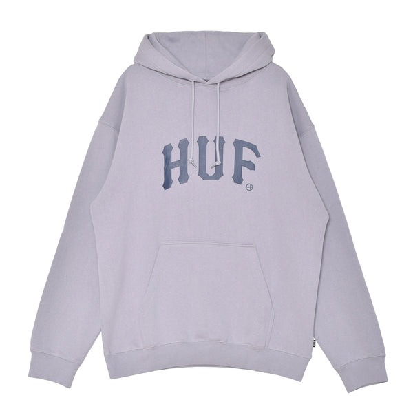 アーチプルオーバーパーカー PF00759 フーディー 3カラー