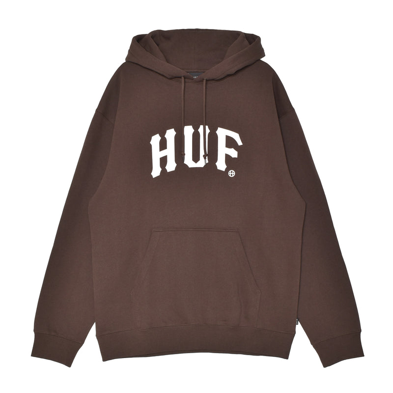 アーチプルオーバーパーカー PF00759 フーディー 3カラー