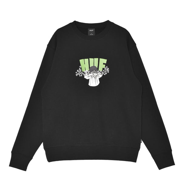 DAZED CREWNECK PF00761 スウェットシャツ