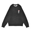 BLACK MOSES KNIT SWEATER KN00556 ニットセーター