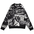 WORLDWIDE COMMUTER SWEATER KN00558 セーター