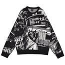 WORLDWIDE COMMUTER SWEATER KN00558 セーター