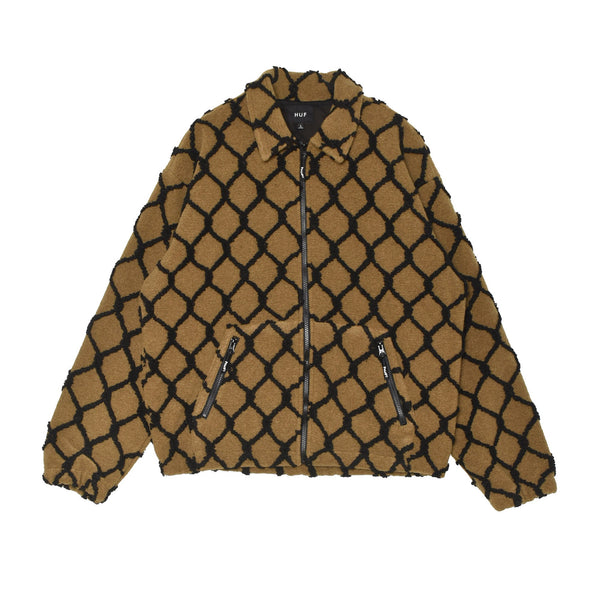 BREAKTHROUGH HIGH PILE JACKET JK00477 ジャケット