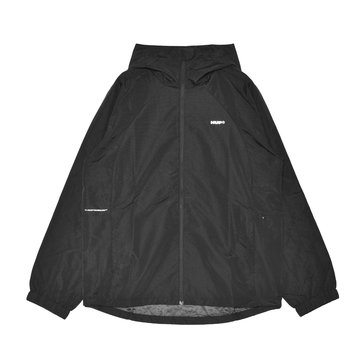 ハフ HUF ALL CAPS SHELL JACKET JK00480 シェルジャケット 2