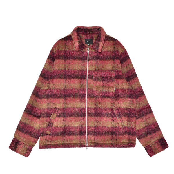 MEGABLAST PLAID JACKET JK00485 ジャケット 2カラー