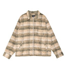 MEGABLAST PLAID JACKET JK00485 ジャケット 2カラー