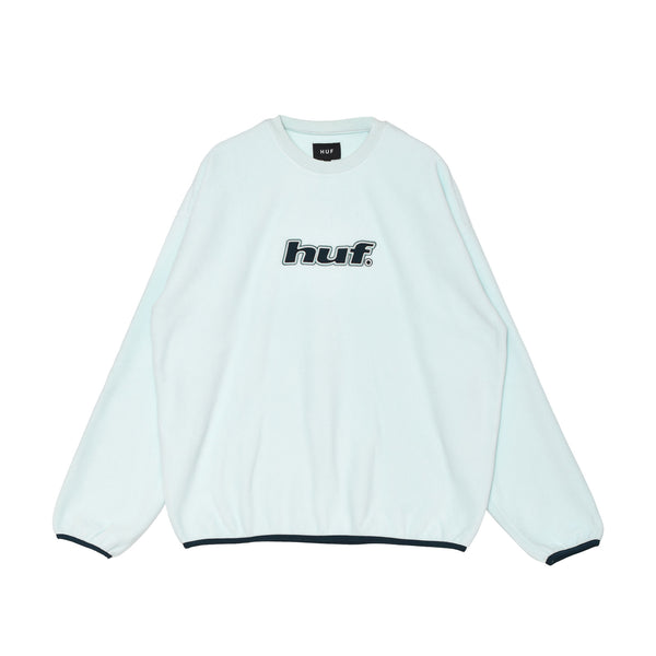 H DOT POLAR FLEECE CREWNECK SWEATSHIRT FL00247 スウェット 2カラー