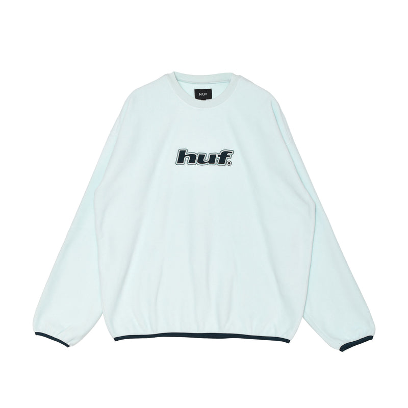 H DOT POLAR FLEECE CREWNECK SWEATSHIRT FL00247 スウェット 2カラー