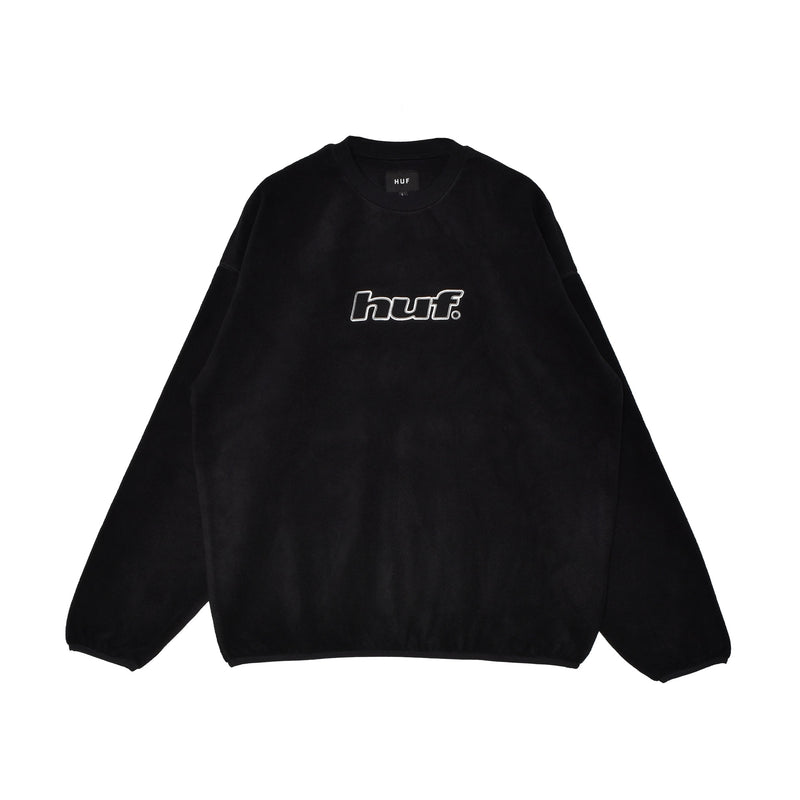 H DOT POLAR FLEECE CREWNECK SWEATSHIRT FL00247 スウェット 2カラー